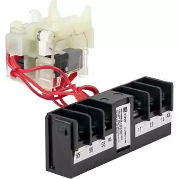 Аварийный контакт EKF mccb99m-400-al