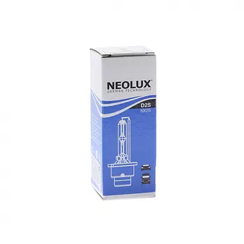 Автолампа neolux d2s 35 p32d-2 xenon 4300k 85v 1 10 new d2s-nx2s