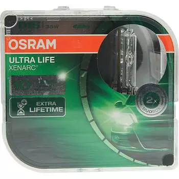 Автолампа Osram