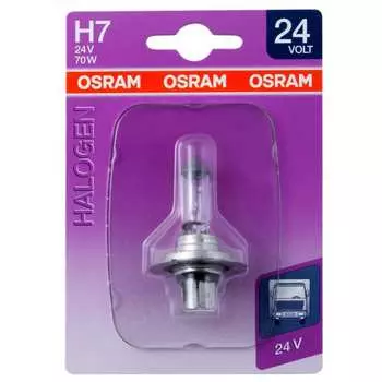 Автолампа Osram