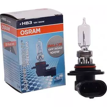 Автолампа Osram