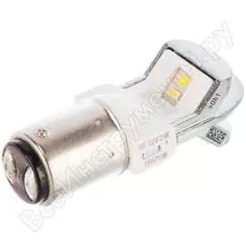 Автолампа osram p21,5w bay15d led, 2 шт. 12v, 1, 5 1557cw-02b