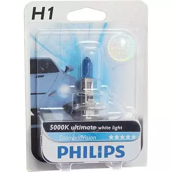 Автолампа PHILIPS 12258DVB1