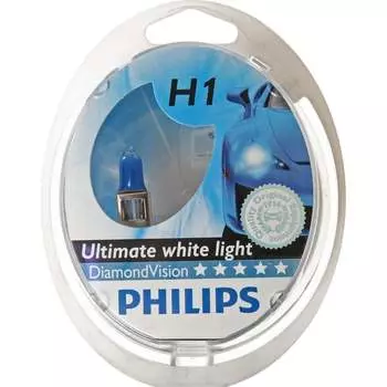 Автолампа PHILIPS 12258DVS2