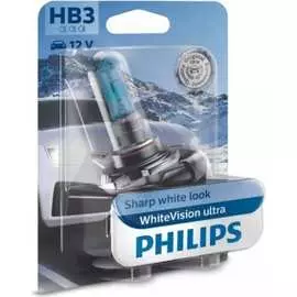 Автолампа PHILIPS WhiteVision ultra 9005WVUB1