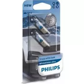 Автолампа PHILIPS WhiteVision ultra 12036WVUB2