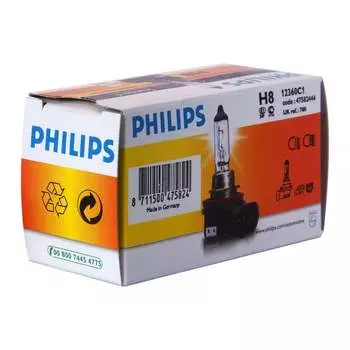 Автолампа PHILIPS