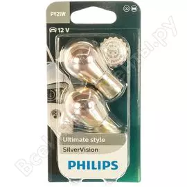 Автолампа PHILIPS 12496SVB2