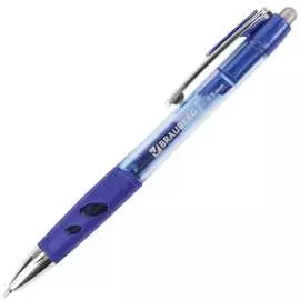 Автоматическая гелевая ручка BRAUBERG Officer 141056