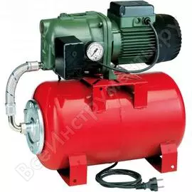 Автоматическая насосная станция dab pumps aquajet 112 m 102650060h