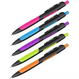 Автоматическая шариковая ручка Berlingo Color Zone 2 CBm_70955