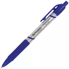 Автоматическая шариковая ручка BRAUBERG Leader 141540
