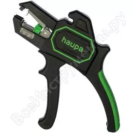Автоматический инструмент для снятия изоляции HAUPA