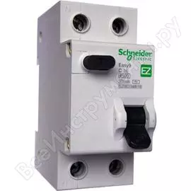 Дифавтомат Schneider Electric