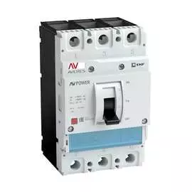 Автоматический выключатель EKF AV POWER-2/3 AVERES mccb-23-200H-TR-av