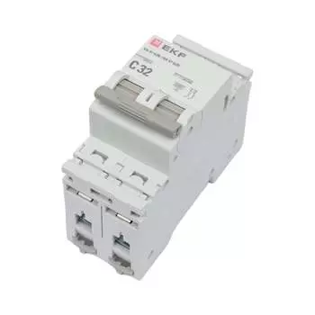 Автоматический выключатель EKF PROxima M636232C