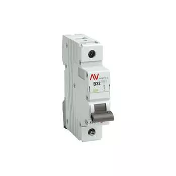 Автоматический выключатель EKF AVERES AV-6 mcb6-1-32B-av