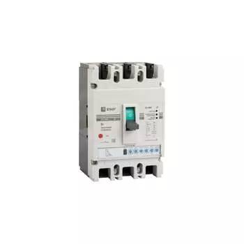 Автоматический выключатель EKF ВА-99М PROxima mccb99-250-250me