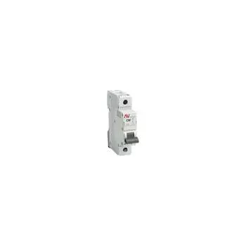 Автоматический выключатель EKF AV-10 AVERES mcb10-1-50C-av