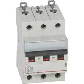 Автоматический выключатель Legrand DX3 407857