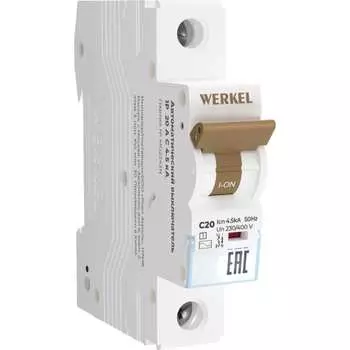 Автоматический выключатель WERKEL a062488