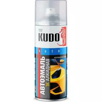 Автомобильная ремонтная эмаль KUDO 4009 11604958