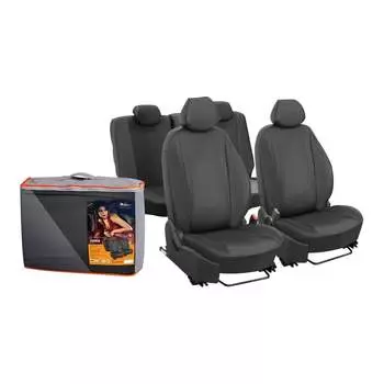 Автомобильные чехлы для Ford Focus II 04- Airline Лима ACCS-L-22