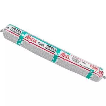 Автомобильные полиуретановый герметик Akfix P645 AA653