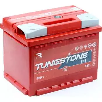 Автомобильный аккумулятор Tungstone