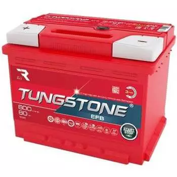 Автомобильный аккумулятор Tungstone