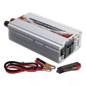 Автомобильный инвертор AVS IN-1500W 43744