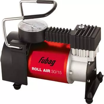 Автомобильный компрессор FUBAG Roll Air 30/15 646086