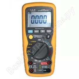 Автомобильный мультиметр СЕМ AT-9955 480038
