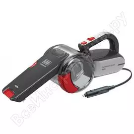 Автомобильный пылесос Black+Decker