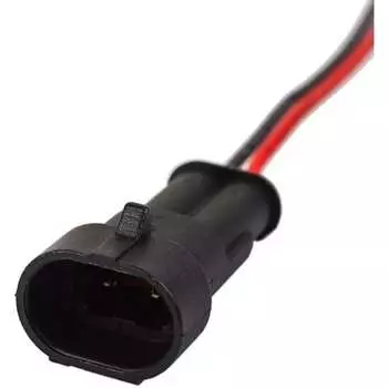 Автомобильный разъем-штекер REXANT DJ7021-1.5-11 16-0302-9