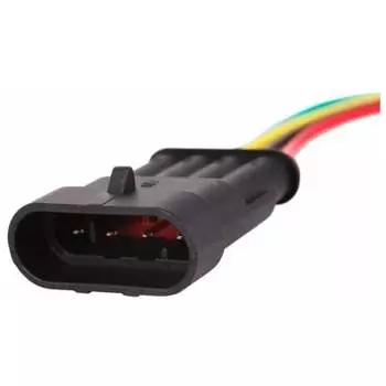 Автомобильный разъем-штекер REXANT DJ7031-1.5-11 16-0303-9