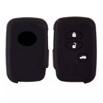 Силиконовый чехол на автомобильный ключ TOYOTA CAMRY/CROWN/PRADO SKYWAY S05701058