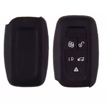 Силиконовый чехол на автомобильный ключ LAND ROVER OLD SKYWAY S05701086