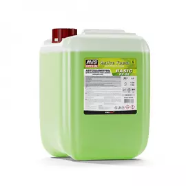 Автошампунь basic pf-20 для бесконтактной мойки active foam 1:2 21.2 кг avs a07538s