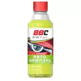 Автошампунь BiBiCare