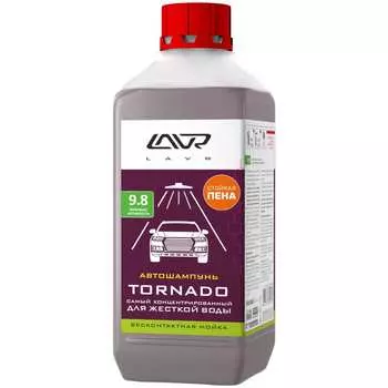 Автошампунь для бесконтактной мойки LAVR TORNADO Ln2341