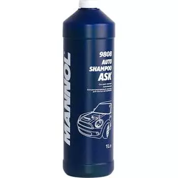 Автошампунь MANNOL