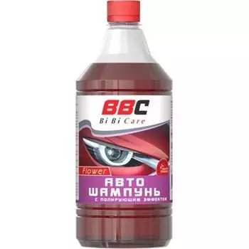 Автошампунь BiBiCare 4124
