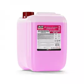 Автошампунь standart pf-30 для бесконтактной мойки active foam 1:2-5 21.5 кг avs a07541s