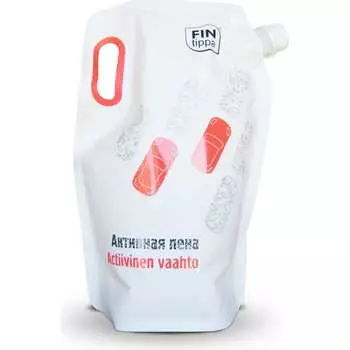 Автошампунь tekom Активная пена Fin tippa 4607066981258