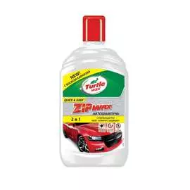 Автошампунь Turtle Wax