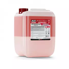 Автошампунь urban pf-70 для бесконтактной мойки active foam 1:7-10 23 кг avs a07834s