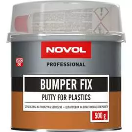 Автошпатлевка NOVOL BUMPER FIX X6118638