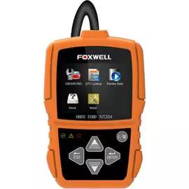 Автосканер Foxwell