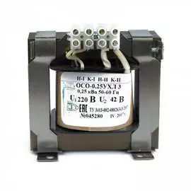 Автотрансформатор TDM